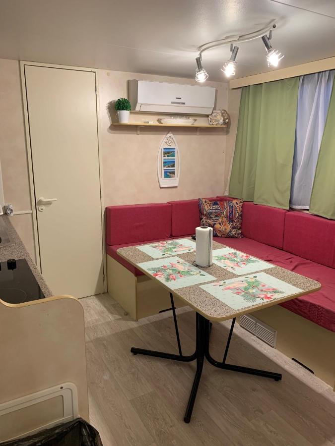 Privlaka Mobilhouses Екстериор снимка
