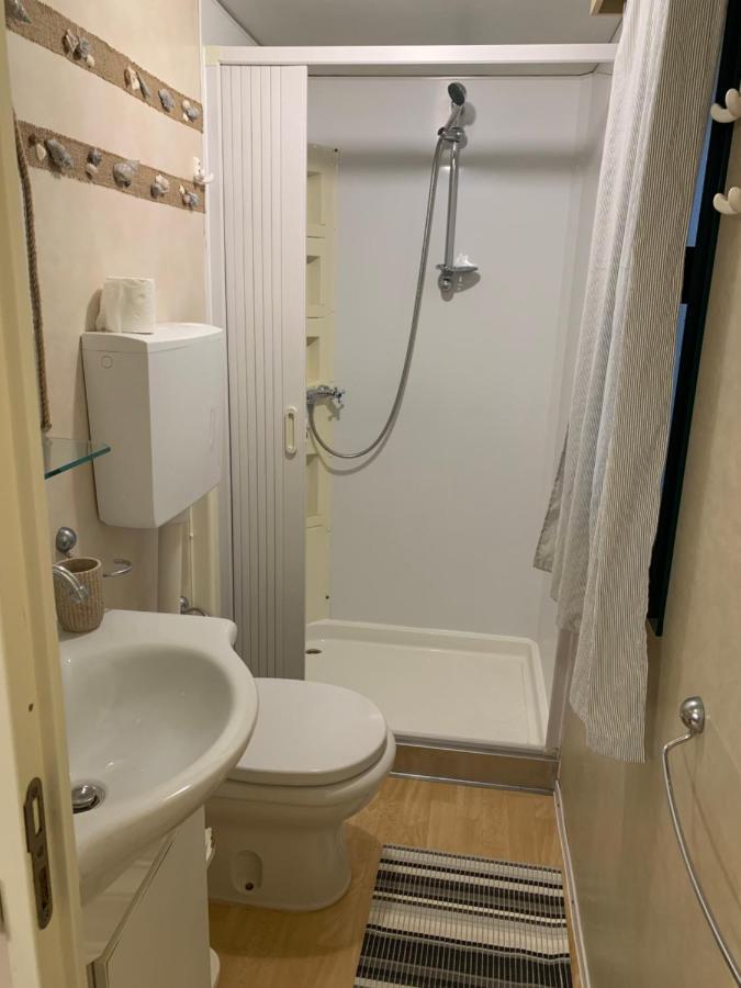 Privlaka Mobilhouses Екстериор снимка