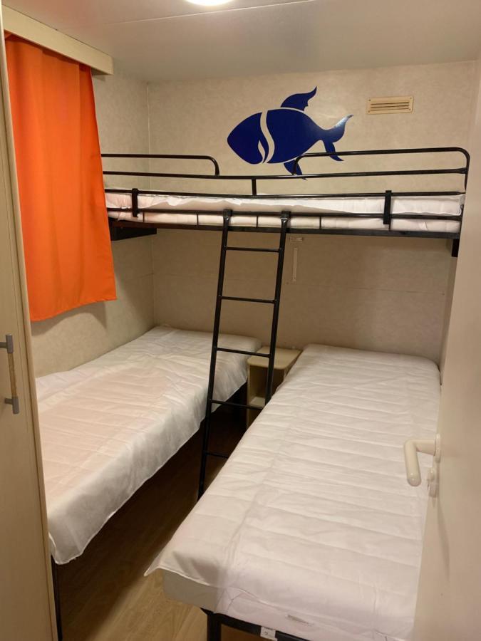 Privlaka Mobilhouses Екстериор снимка