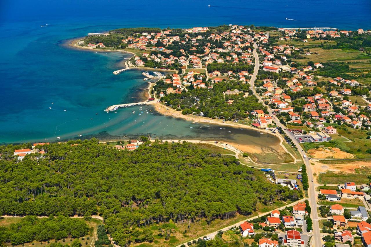 Privlaka Mobilhouses Екстериор снимка