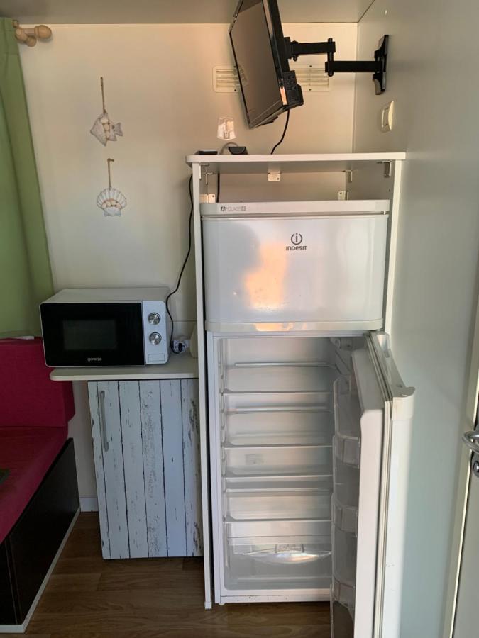 Privlaka Mobilhouses Екстериор снимка